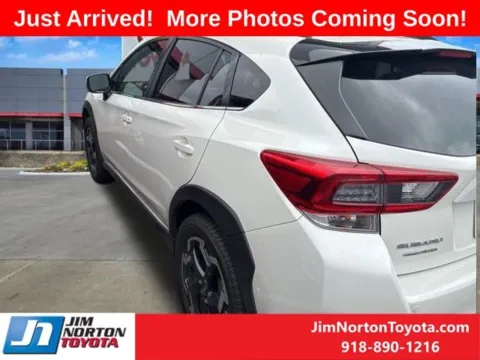 More photos of 2021 Subaru Crosstrek Limited at Jim Norton Toyota, OK