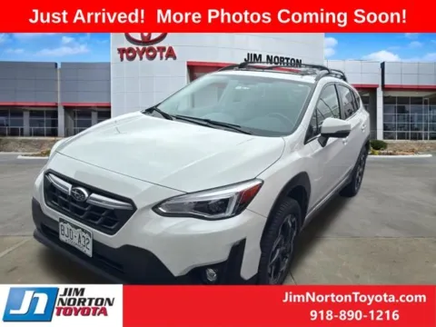 Another view of 2021 Subaru Crosstrek Limited for sale in Tulsa, OK at Jim Norton Toyota