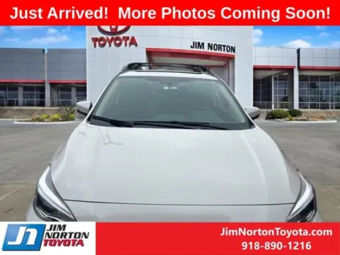 Photos of 2021 Subaru Crosstrek Limited for sale in Tulsa, OK at Jim Norton Toyota