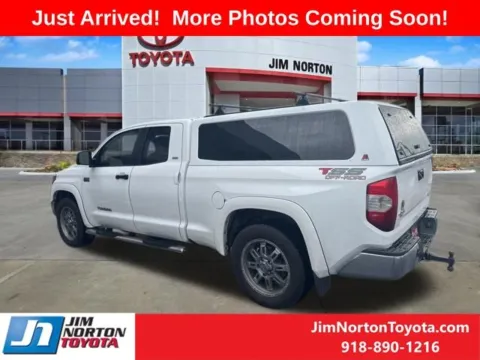 More photos of 2014 Toyota Tundra SR5 at Jim Norton Toyota, OK