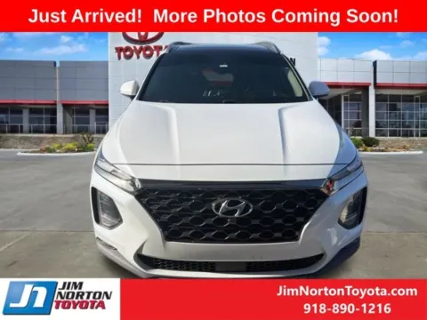 Photos of 2020 Hyundai Santa Fe Limited for sale in Tulsa, OK at Jim Norton Toyota