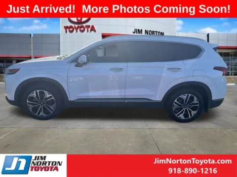 More photos of 2020 Hyundai Santa Fe Limited at Jim Norton Toyota, OK