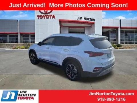 More photos of 2020 Hyundai Santa Fe Limited at Jim Norton Toyota, OK