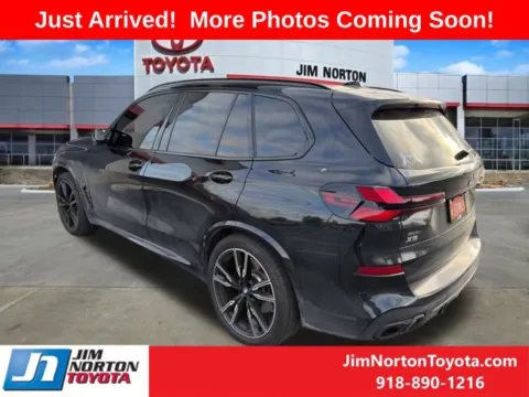 More photos of 2025 BMW X5 M60i at Jim Norton Toyota, OK
