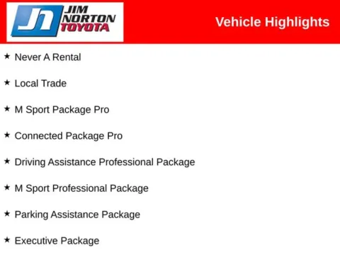 More photos of 2025 BMW X5 M60i at Jim Norton Toyota, OK
