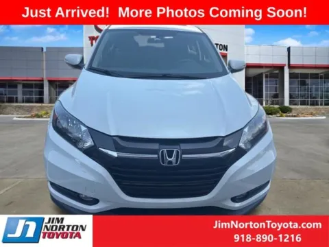 Photos of 2018 Honda HR-V EX for sale in Tulsa, OK at Jim Norton Toyota