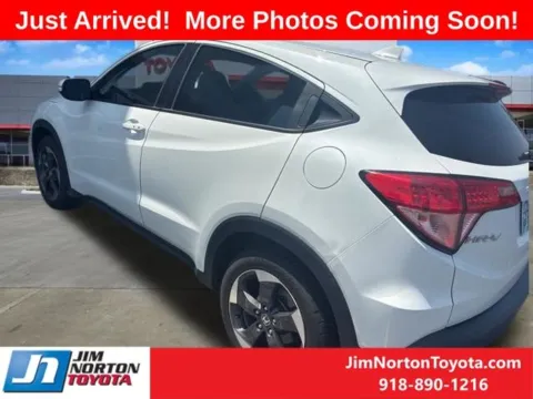 More photos of 2018 Honda HR-V EX at Jim Norton Toyota, OK