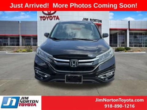 Photos of 2016 Honda CR-V EX-L for sale in Tulsa, OK at Jim Norton Toyota