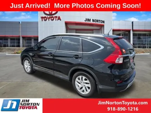 More photos of 2016 Honda CR-V EX-L at Jim Norton Toyota, OK