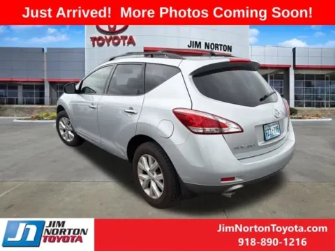 More photos of 2012 Nissan Murano SL at Jim Norton Toyota, OK