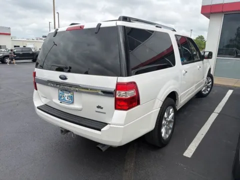 More photos of 2017 Ford Expedition EL Limited at Jim Norton Toyota, OK