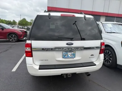 More photos of 2017 Ford Expedition EL Limited at Jim Norton Toyota, OK
