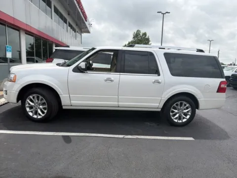 Photos of 2017 Ford Expedition EL Limited for sale in Tulsa, OK at Jim Norton Toyota