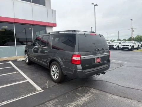 More photos of 2015 Ford Expedition EL Limited at Jim Norton Toyota, OK