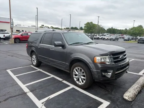 Photos of 2015 Ford Expedition EL Limited for sale in Tulsa, OK at Jim Norton Toyota