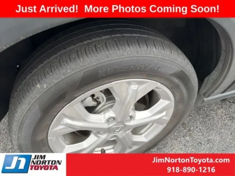 More photos of 2024 Honda HR-V LX at Jim Norton Toyota, OK