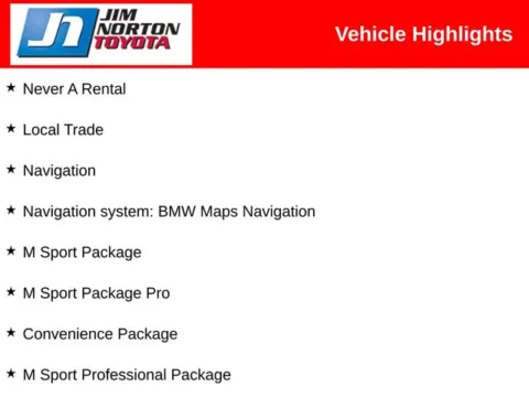 More photos of 2026 BMW X3 30 xDrive at Jim Norton Toyota, OK