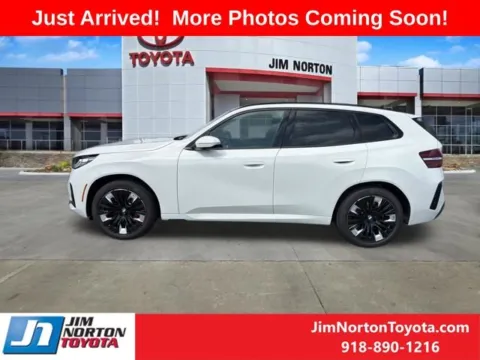 More photos of 2026 BMW X3 30 xDrive at Jim Norton Toyota, OK