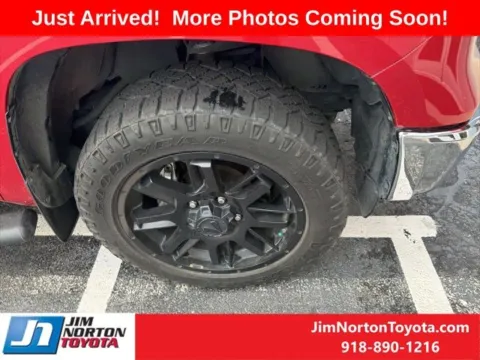 Another view of 2021 Toyota Tundra SR5 for sale in Tulsa, OK at Jim Norton Toyota