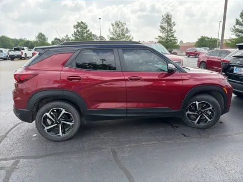 More photos of 2022 Chevrolet TrailBlazer RS at Jim Norton Toyota, OK