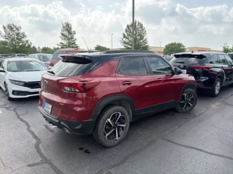 More photos of 2022 Chevrolet TrailBlazer RS at Jim Norton Toyota, OK