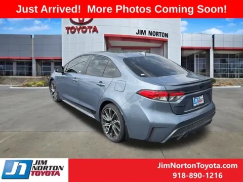 More photos of 2022 Toyota Corolla SE at Jim Norton Toyota, OK