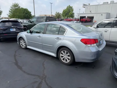 Another view of 2012 Subaru Legacy 2.5i for sale in Tulsa, OK at Jim Norton Toyota