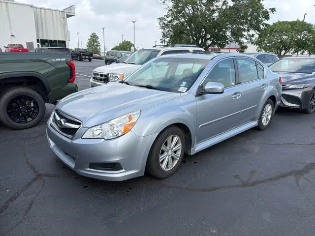 Red 2012 Subaru Legacy 2.5i for sale in Tulsa, OK