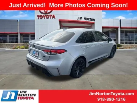 More photos of 2024 Toyota Corolla SE at Jim Norton Toyota, OK