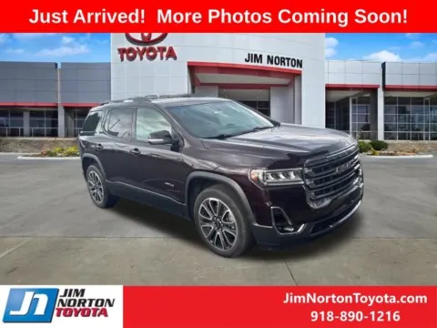 Unknown 2020 GMC Acadia AT4 for sale in Tulsa, OK