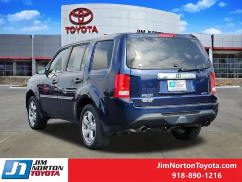 More photos of 2014 Honda Pilot EX at Jim Norton Toyota, OK