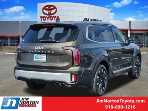 More photos of 2024 Kia Telluride SX at Jim Norton Toyota, OK
