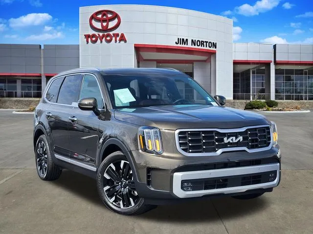 Unknown 2024 Kia Telluride SX for sale in Tulsa, OK