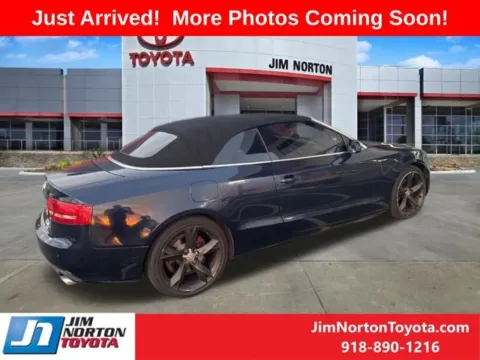 Another view of 2011 Audi A5 2.0T Premium for sale in Tulsa, OK at Jim Norton Toyota