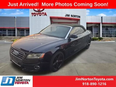 Photos of 2011 Audi A5 2.0T Premium for sale in Tulsa, OK at Jim Norton Toyota