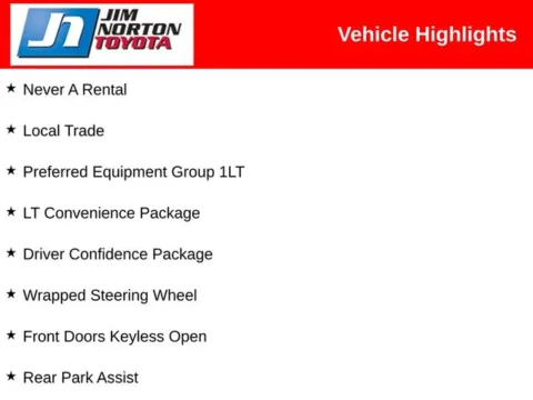 More photos of 2025 Chevrolet Trax LT at Jim Norton Toyota, OK
