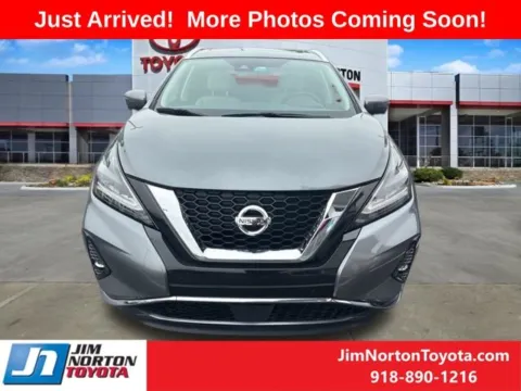 More photos of 2020 Nissan Murano Platinum at Jim Norton Toyota, OK