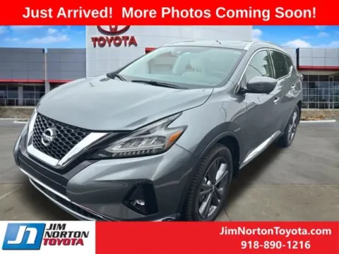 Another view of 2020 Nissan Murano Platinum for sale in Tulsa, OK at Jim Norton Toyota