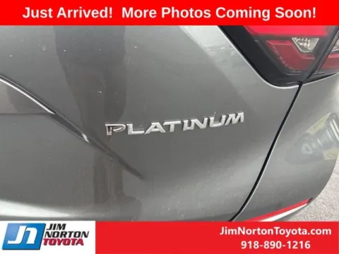 More photos of 2020 Nissan Murano Platinum at Jim Norton Toyota, OK