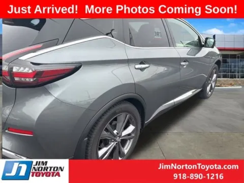 Photos of 2020 Nissan Murano Platinum for sale in Tulsa, OK at Jim Norton Toyota