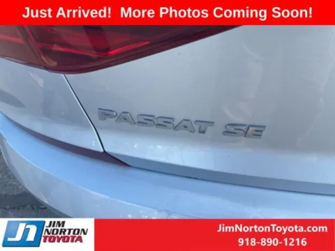 Another view of 2017 Volkswagen Passat 1.8T SE for sale in Tulsa, OK at Jim Norton Toyota
