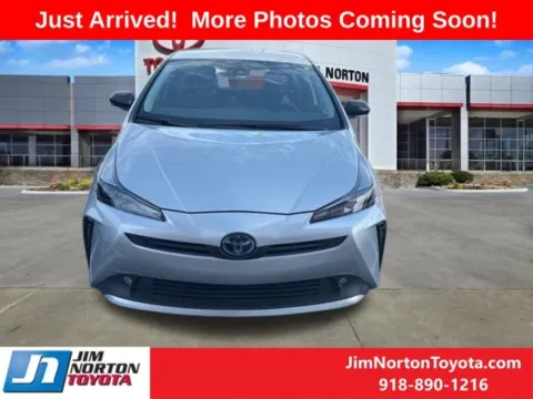 Photos of 2022 Toyota Prius Nightshade for sale in Tulsa, OK at Jim Norton Toyota
