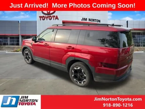 More photos of 2025 Hyundai Santa Fe SEL at Jim Norton Toyota, OK