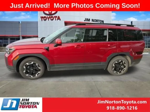 Another view of 2025 Hyundai Santa Fe SEL for sale in Tulsa, OK at Jim Norton Toyota