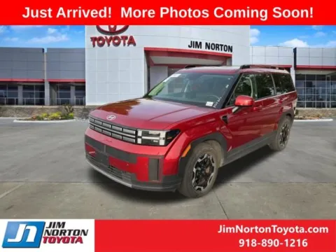 Photos of 2025 Hyundai Santa Fe SEL for sale in Tulsa, OK at Jim Norton Toyota