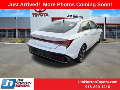 More photos of 2025 Hyundai Elantra SEL Convenience at Jim Norton Toyota, OK