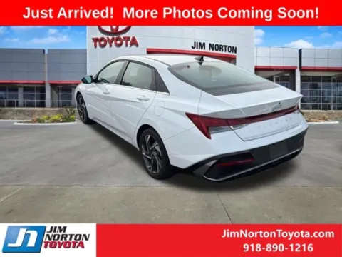 Another view of 2025 Hyundai Elantra SEL Convenience for sale in Tulsa, OK at Jim Norton Toyota