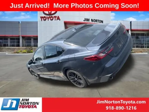 Another view of 2026 Toyota Camry SE for sale in Tulsa, OK at Jim Norton Toyota