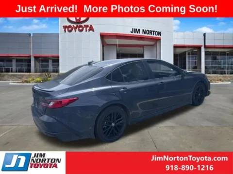 More photos of 2026 Toyota Camry SE at Jim Norton Toyota, OK