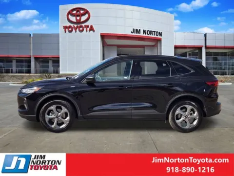 More photos of 2025 Ford Escape ST-Line at Jim Norton Toyota, OK